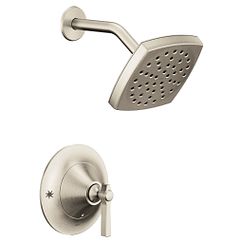 MOEN TS2912BN Flara  Posi-Temp(R) Shower Only In Brushed Nickel