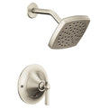 MOEN TS2912EPBN Flara Posi-Temp Shower Only - Brushed Nickel