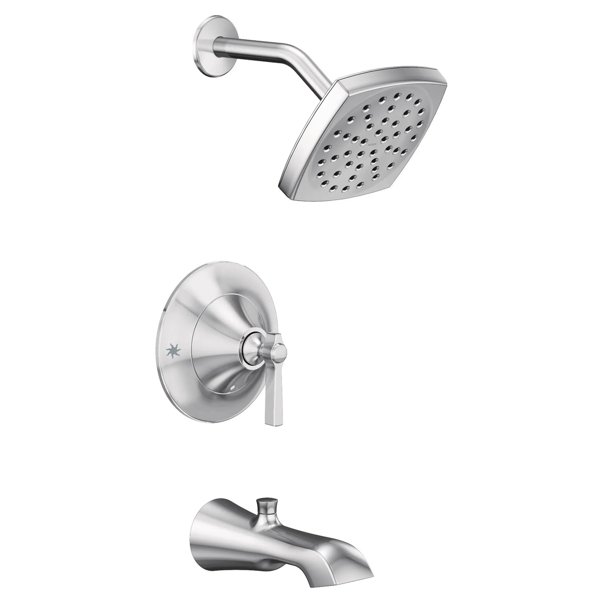 MOEN TS2913 Flara Posi-Temp Tub/Shower - Chrome