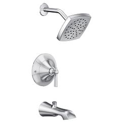 MOEN TS2913EP Flara  Posi-Temp(R) Tub/Shower In Chrome