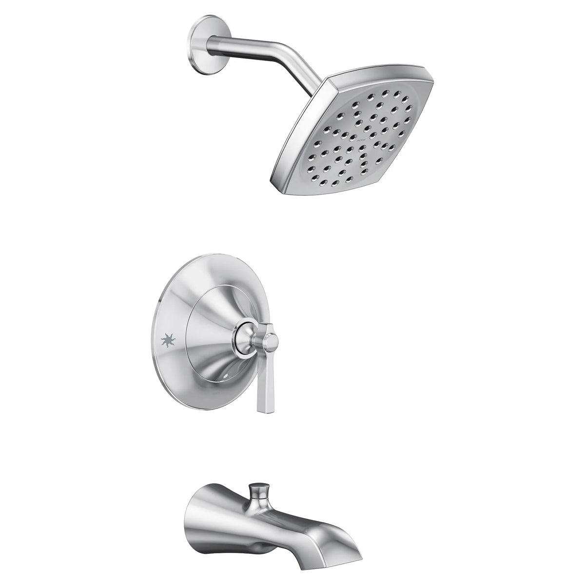 MOEN TS2913EP Flara Posi-Temp Tub/Shower - Chrome