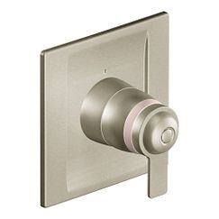 MOEN TS3100BN 90 Degree Exacttemp(R) Valve Trim - Brushed Nickel