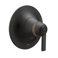 MOEN TS3101BL Doux Exacttemp(R) Valve Trim - Matte Black