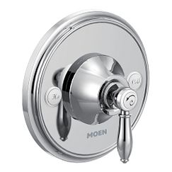 MOEN TS3210 Weymouth Posi-Temp Valve Trim - Chrome