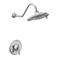 MOEN TS32102EP Weymouth Posi-Temp Eco-Performance Shower - Chrome