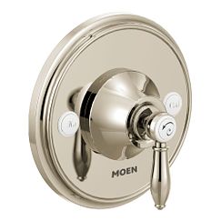MOEN TS3210NL Weymouth Posi-Temp Valve Trim - Polished Nickel