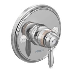 MOEN TS32110 Weymouth Exacttemp(R) Valve Trim - Chrome