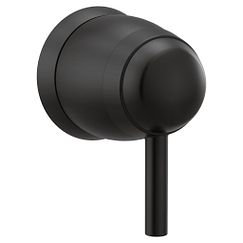 MOEN TS33003BL Arris  Volume Control In Matte Black