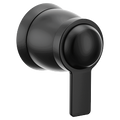 MOEN TS3300BL 90 Degree Volume Control - Matte Black