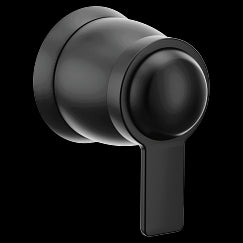 MOEN TS3300BL 90 Degree  Volume Control In Matte Black