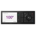 MOEN TS3302BL Smart Shower 2-Outlet Shower Controller - Matte Black