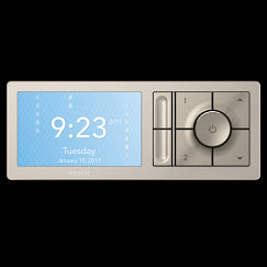 MOEN TS3302TB  2-Outlet Digital Shower Controller In Terra Beige