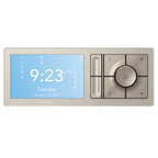MOEN TS3302TB Smart Shower 2-Outlet Shower Controller - Terra Beige