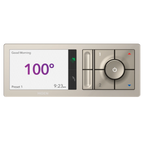 MOEN TS3302TB Smart Shower 2-Outlet Shower Controller - Terra Beige