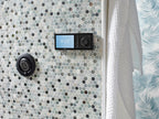 MOEN TS3304BL Smart Shower 4-Outlet Shower Controller - Matte Black