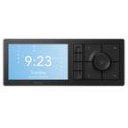 MOEN TS3304BL Smart Shower 4-Outlet Shower Controller - Matte Black