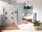 MOEN TS1422BL Mosaic Body Spray - Matte Black