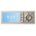 MOEN TS3304TB Smart Shower 4-Outlet Shower Controller - Terra Beige