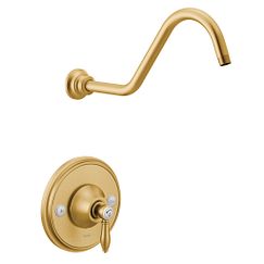 MOEN TS33102NHBG Brushed gold Moentrol(R) shower only