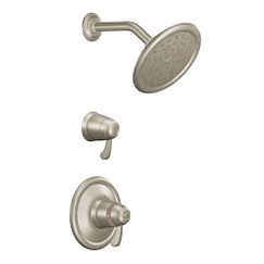 MOEN TS3400BN ExactTemp  Exacttemp(R) Shower Only In Brushed Nickel