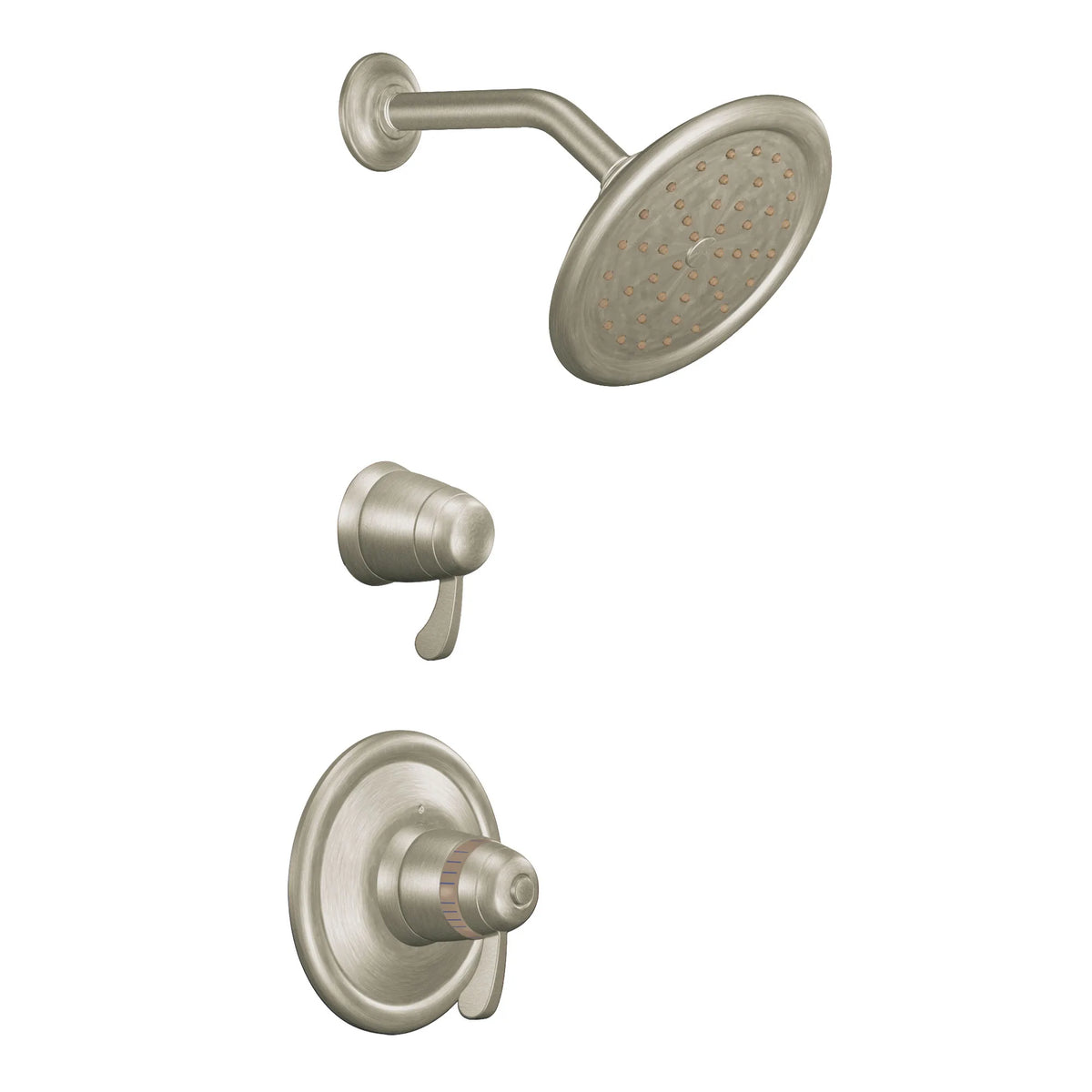 MOEN TS3400BN Exacttemp (R) Shower Only - Brushed Nickel