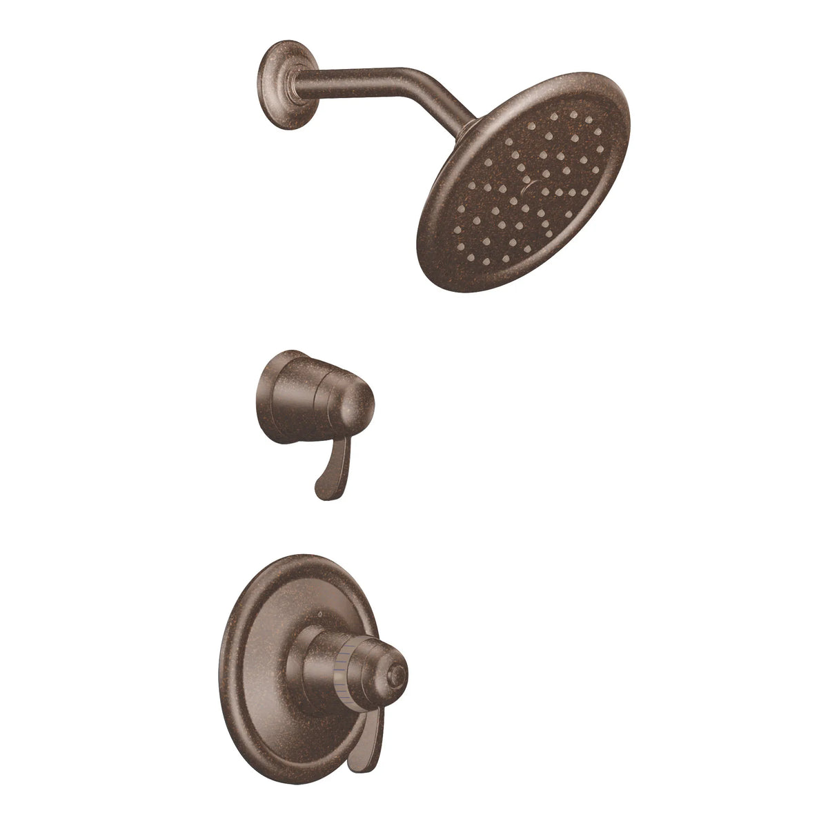 MOEN TS3400ORB Exacttemp (R) Shower Only - Oil Rubbed Bronze