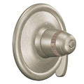 MOEN TS3411BN Exacttemp (R) Valve Trim - Brushed Nickel