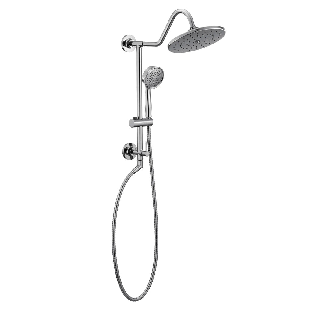 MOEN S113 Waterhill 14" Shower Arm - Chrome
