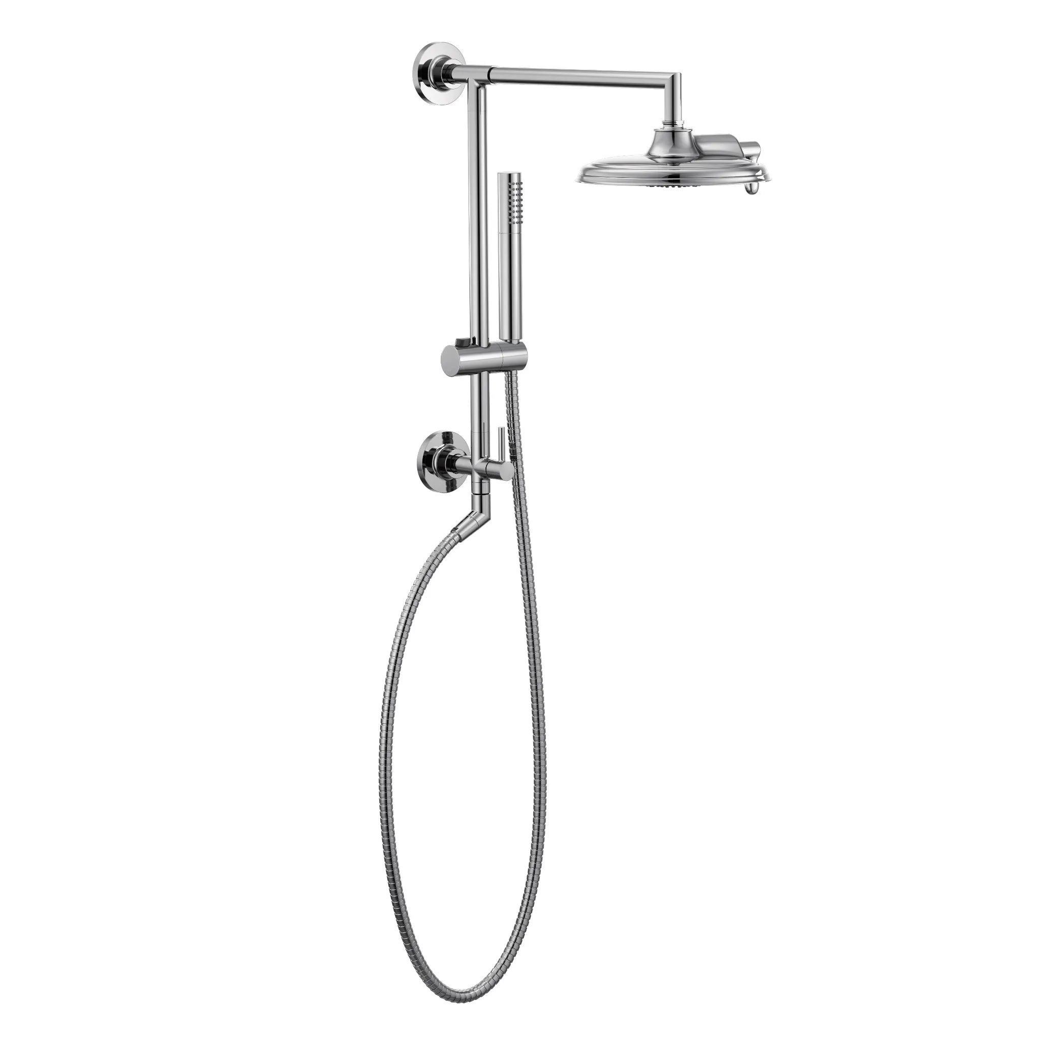 MOEN TS3661NH Annex Shower Only Valve Trim - No Showerhead - Chrome
