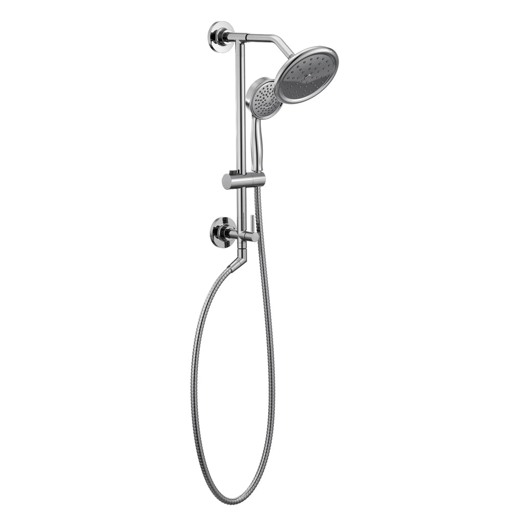 MOEN TS3661NH Annex Shower Only Valve Trim - No Showerhead - Chrome