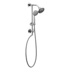 MOEN S6312 One-Function 5 7/8" Diameter Standard Spray Head - Chrome