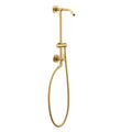 MOEN TS3661NHBG Annex Shower Only - No Showerhead - Brushed Gold