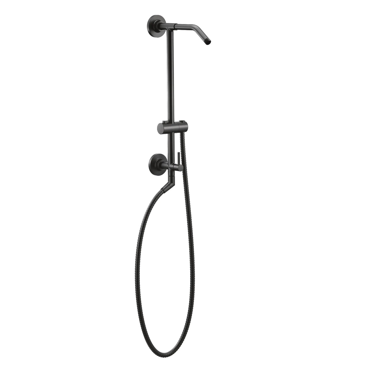 MOEN TS3661NHBL Annex Shower Only Valve Trim - No Showerhead - Matte Black