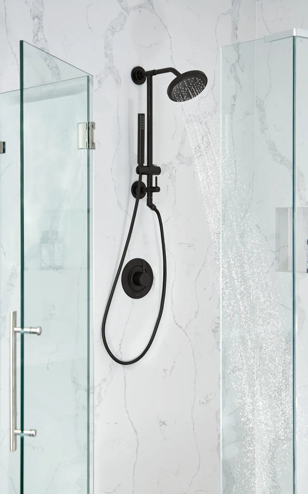 MOEN TS3661NHORB Annex Shower Only - No Showerhead - Oil Rubbed Bronze
