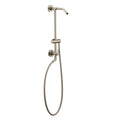 MOEN TS3661NHBN Annex Shower Only Valve Trim - No Showerhead - Brushed Nickel