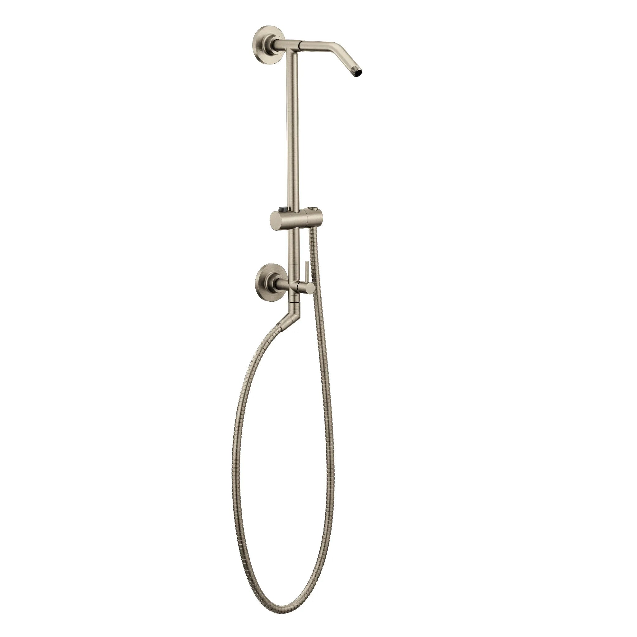 MOEN TS3661NHBN Annex Shower Only Valve Trim - No Showerhead - Brushed Nickel