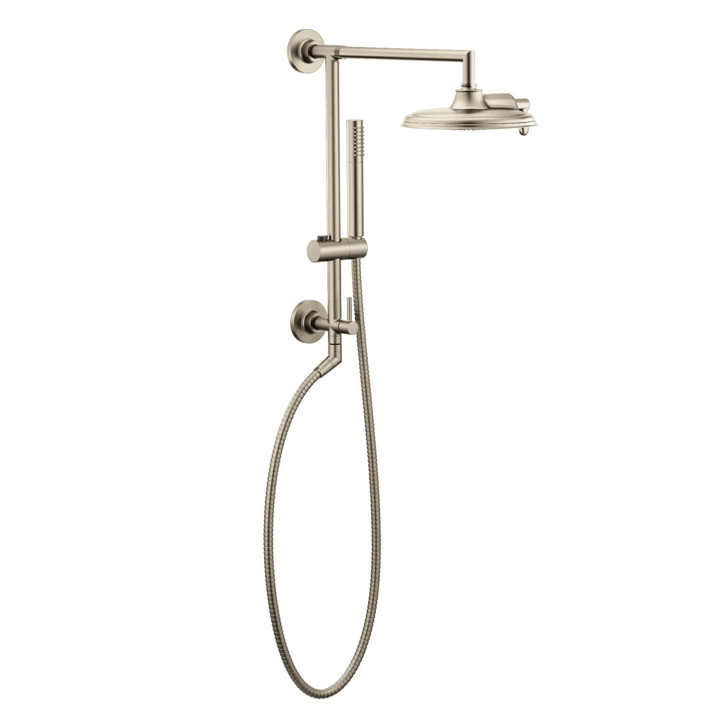 MOEN TS3661NHBN Annex Shower Only Valve Trim - No Showerhead - Brushed Nickel