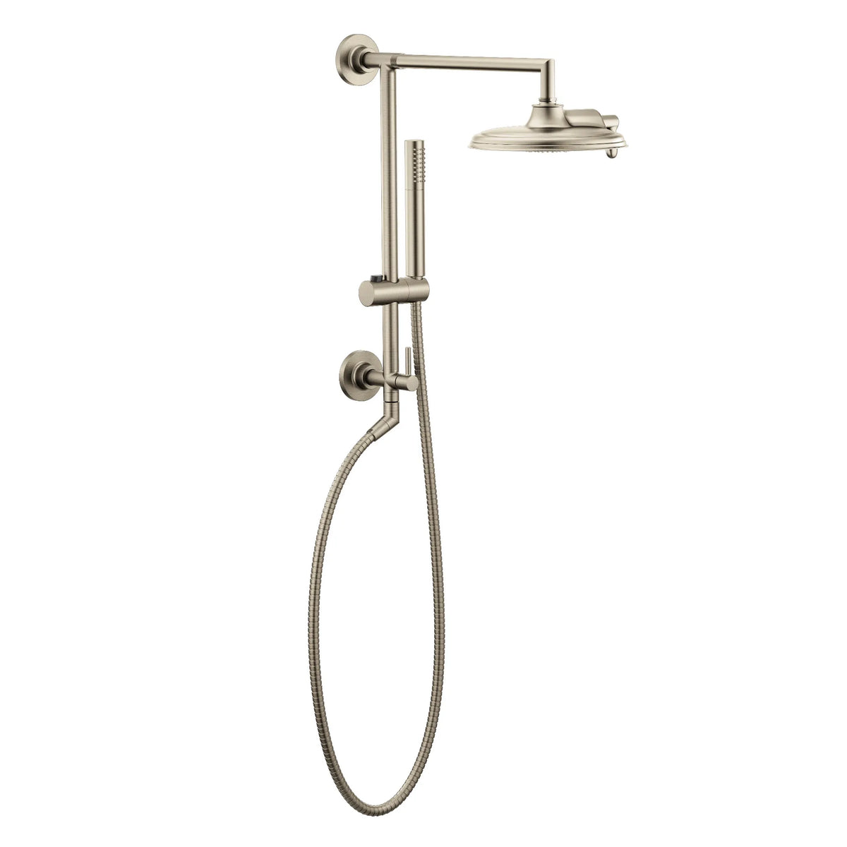 MOEN TS3661NHBN Annex Shower Only Valve Trim - No Showerhead - Brushed Nickel