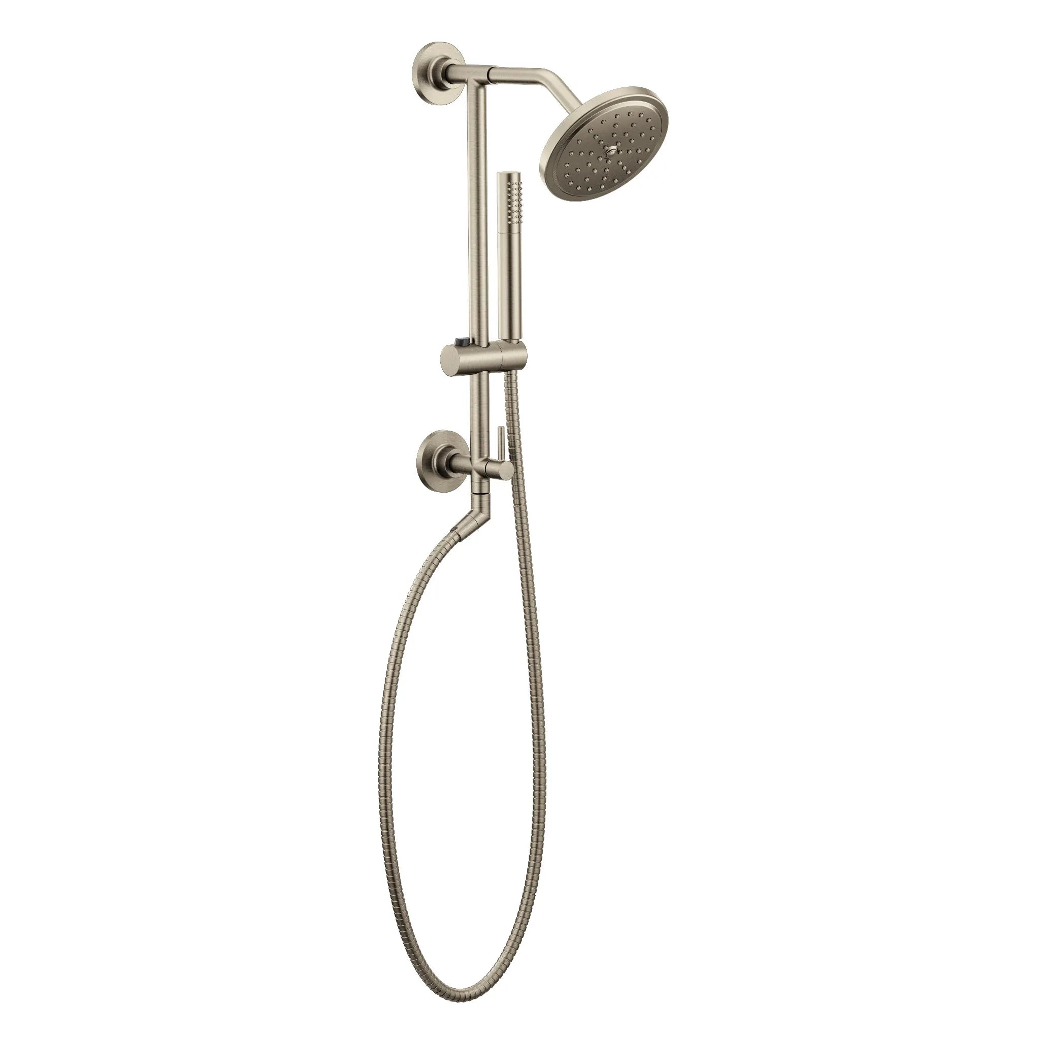 MOEN TS3661NHBN Annex Shower Only Valve Trim - No Showerhead - Brushed Nickel