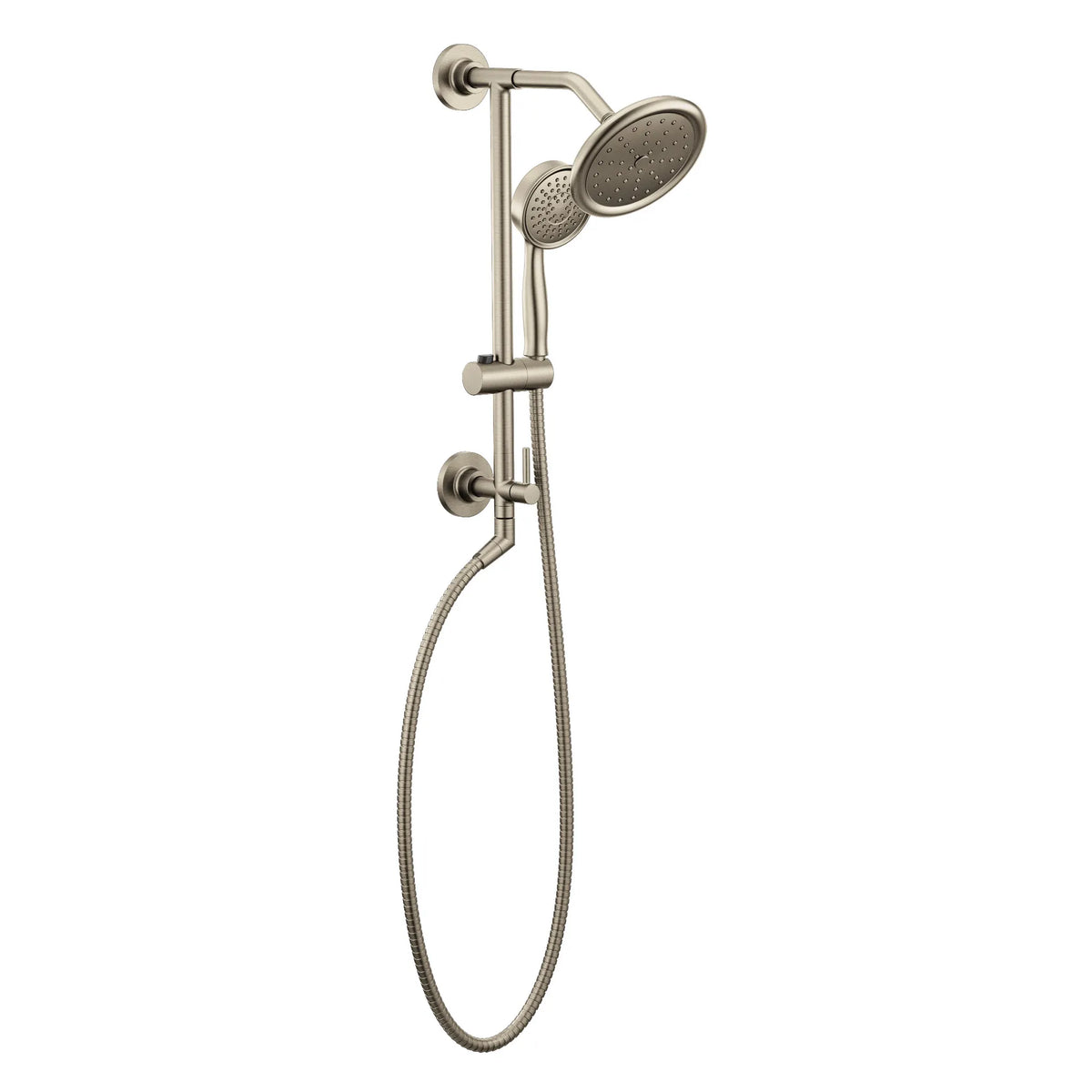 MOEN TS3661NHBN Annex Shower Only Valve Trim - No Showerhead - Brushed Nickel