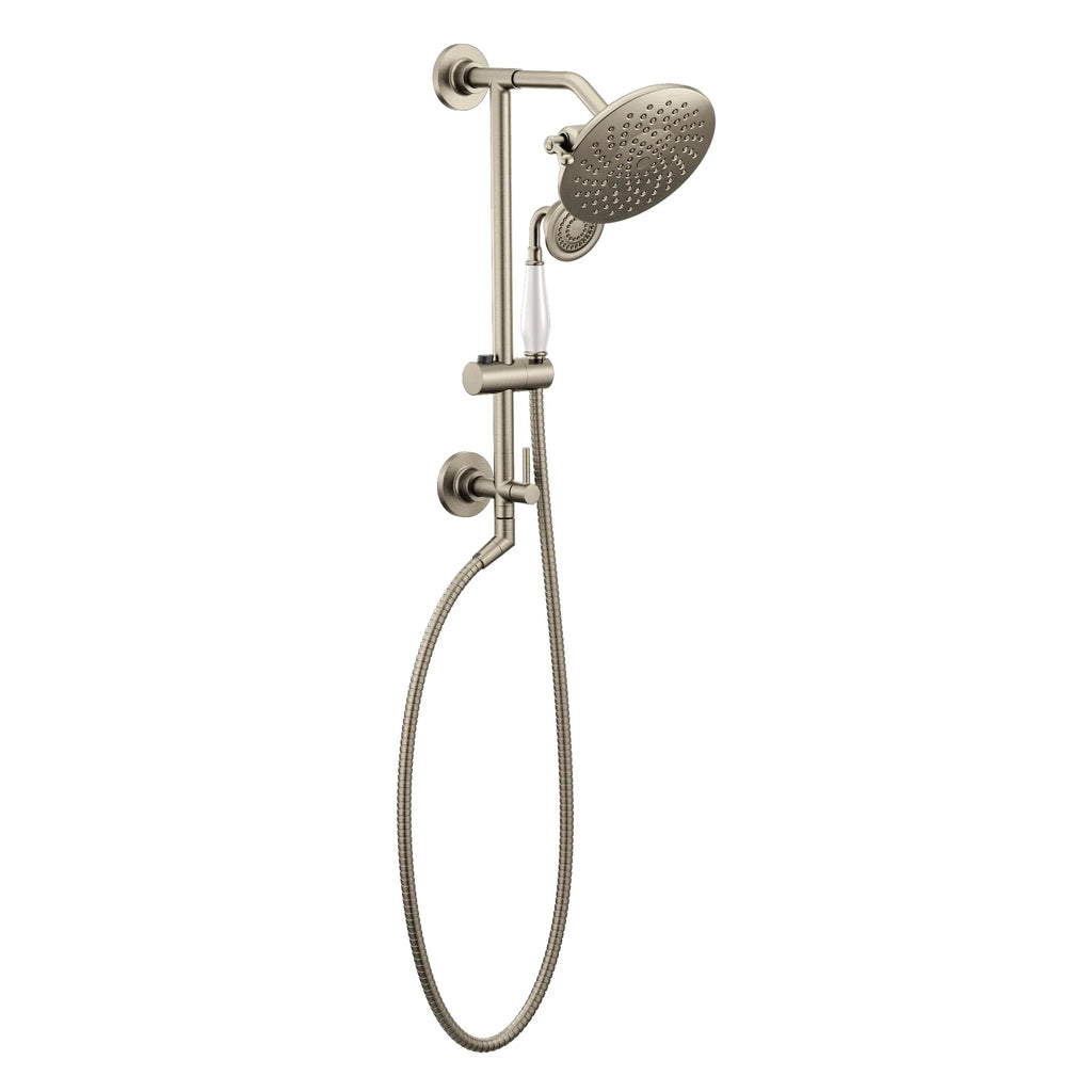 MOEN TS3661NHBN Annex Shower Only Valve Trim - No Showerhead - Brushed Nickel