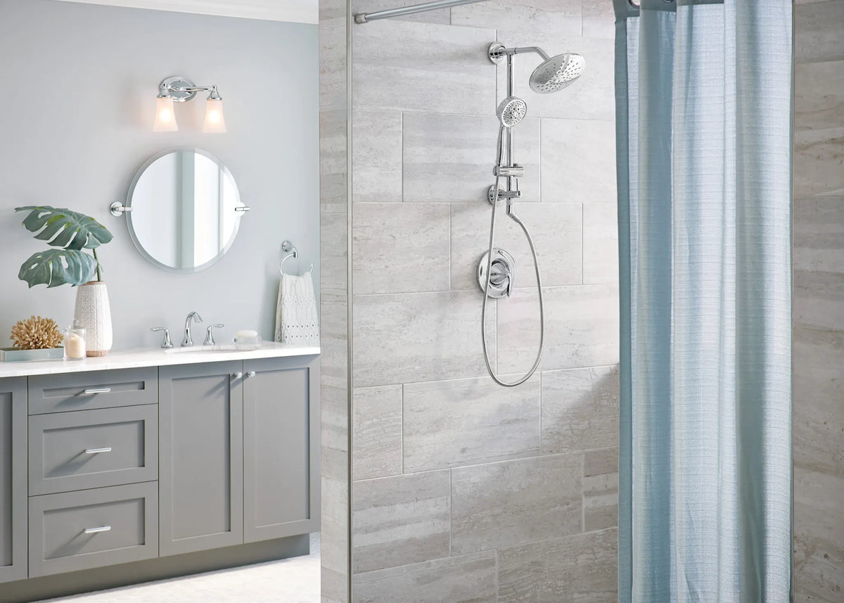 MOEN TS3661NH Annex Shower Only Valve Trim - No Showerhead - Chrome