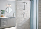 MOEN YB2886CH Eva  Towel Ring In Chrome