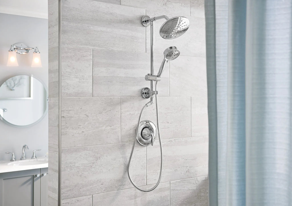 MOEN TS3661NH Annex Shower Only Valve Trim - No Showerhead - Chrome