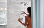 MOEN TS3661NH Annex Shower Only Valve Trim - No Showerhead - Chrome