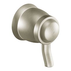 MOEN TS3820BN Rothbury Volume Control - Brushed Nickel