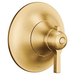 MOEN TS4201BG Flara  Exacttemp(R) Valve Trim In Brushed Gold