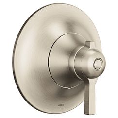 MOEN TS4201BN Flara Exacttemp(R) Valve Trim - Brushed Nickel
