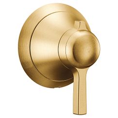 MOEN TS4202BG Flara  Volume Control In Brushed Gold