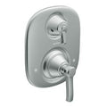 MOEN TS4211 Rothbury Moentrol(R) with Transfer Valve Trim - Chrome
